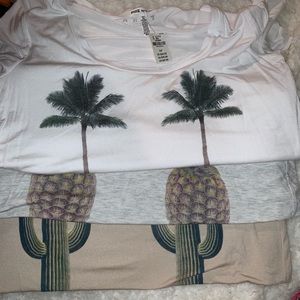 Victoria’s Secret Pink Shirts